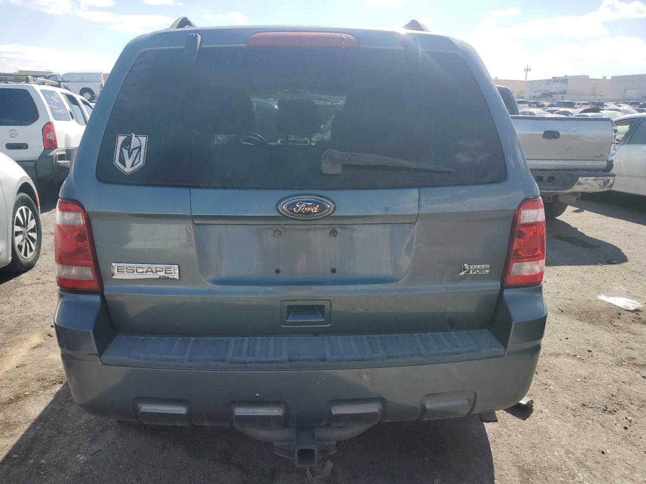 1FMCU9DG4AKA69689 2010 Ford Escape Xlt