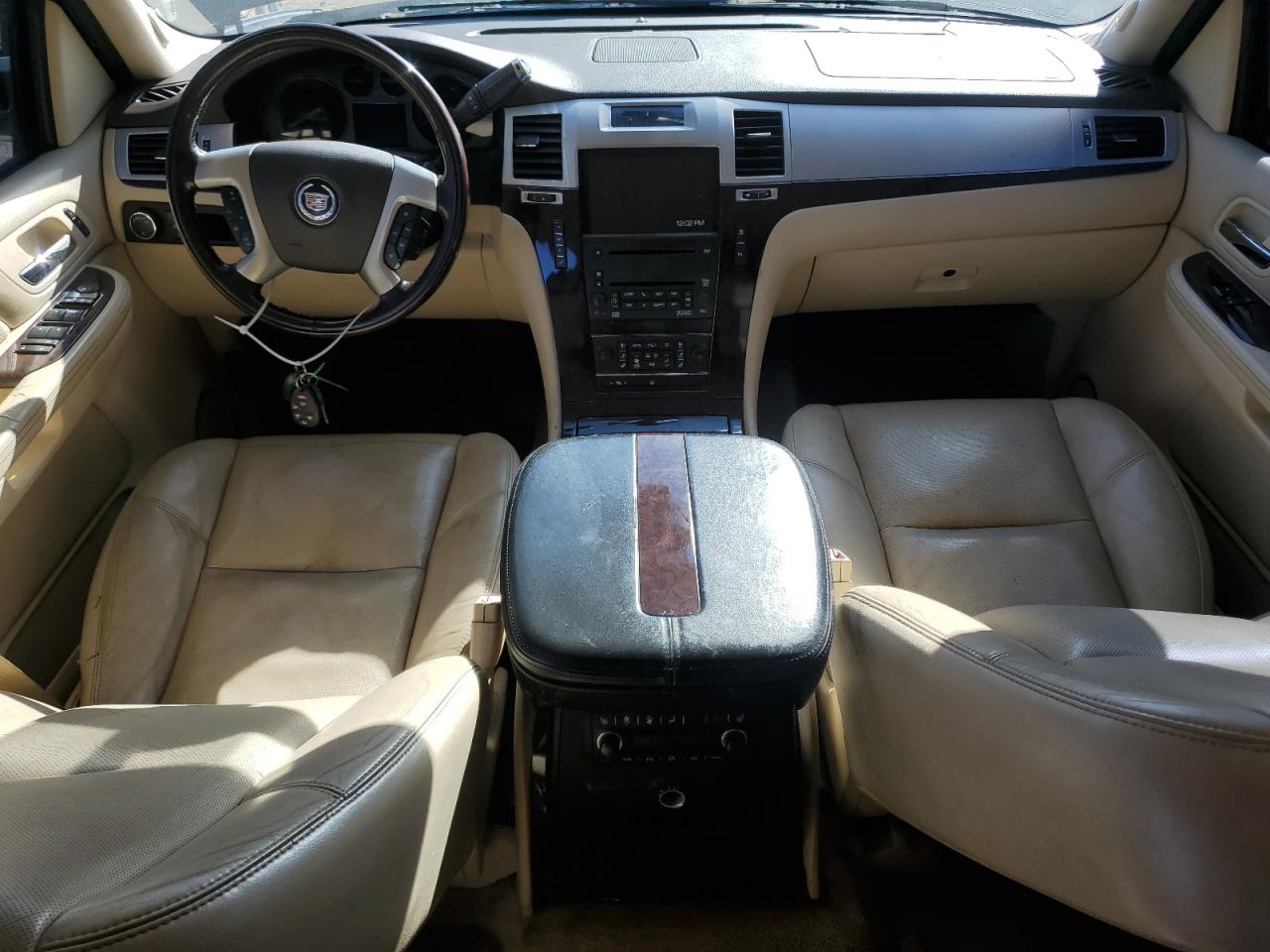 1GYFK63877R253745 2007 Cadillac Escalade Luxury