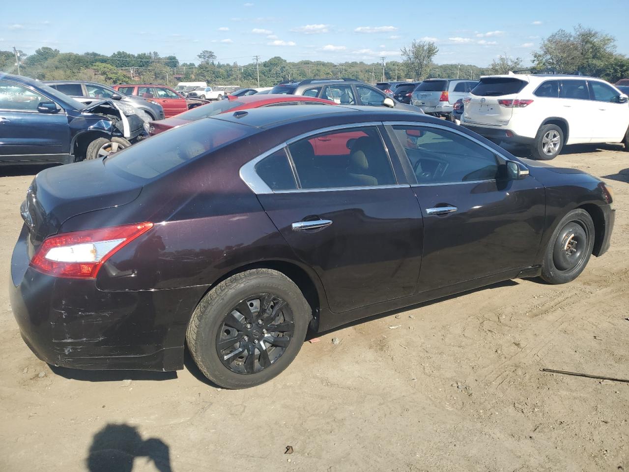 1N4AA5AP7AC865984 2010 Nissan Maxima S