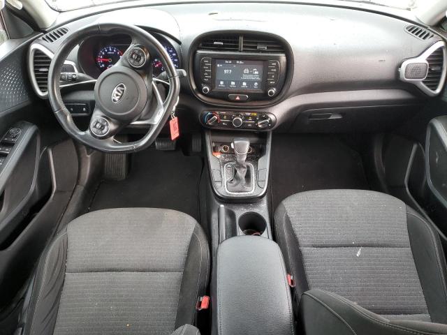  KIA SOUL 2020 Сharcoal