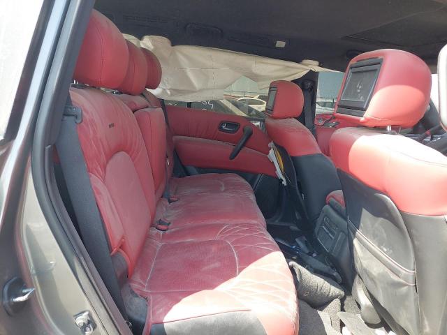 JN8AY2NY2E9089570 - 2014 NISSAN PATROL - #77287014