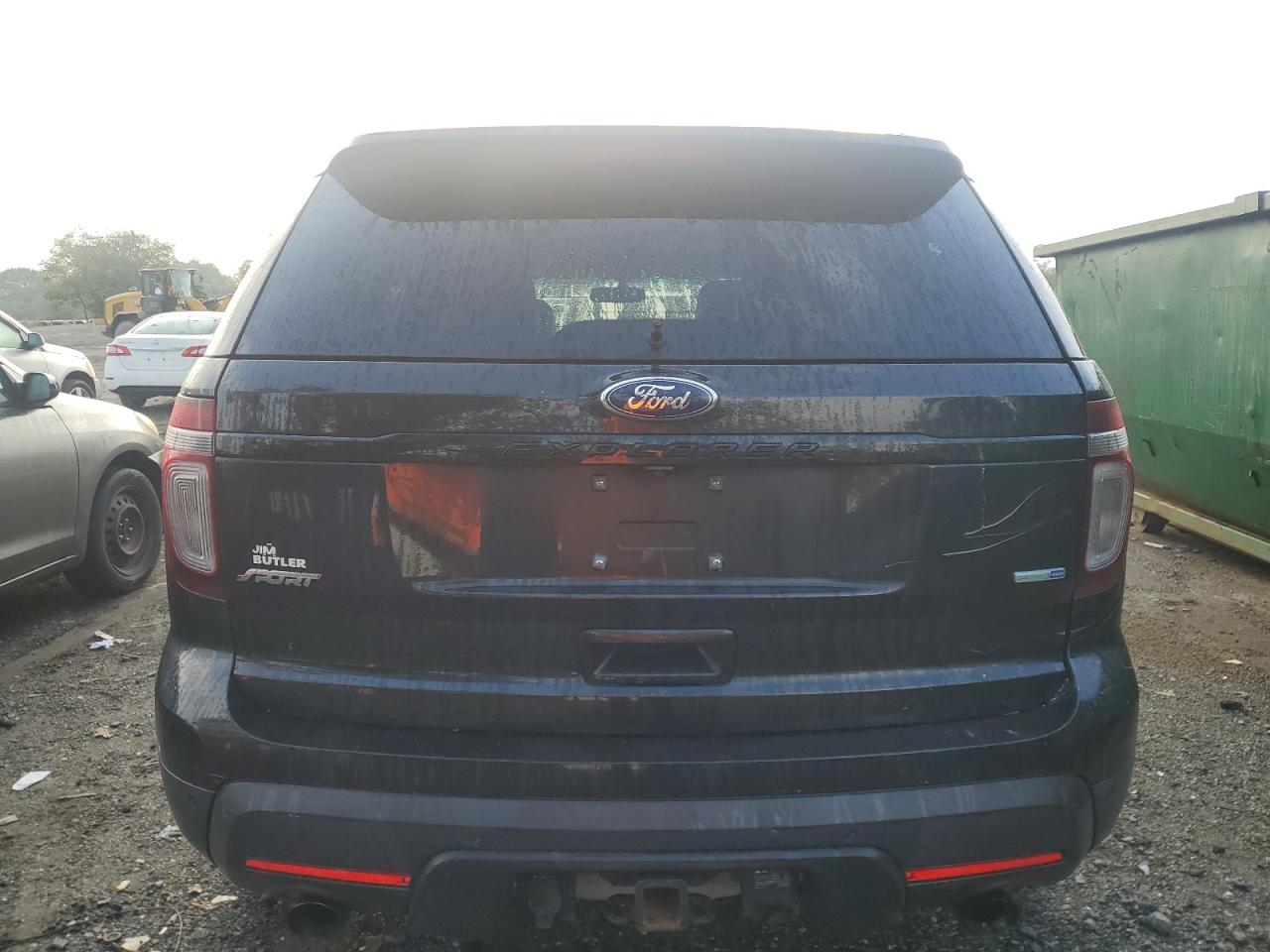 1FM5K8GT7DGB94503 2013 Ford Explorer Sport