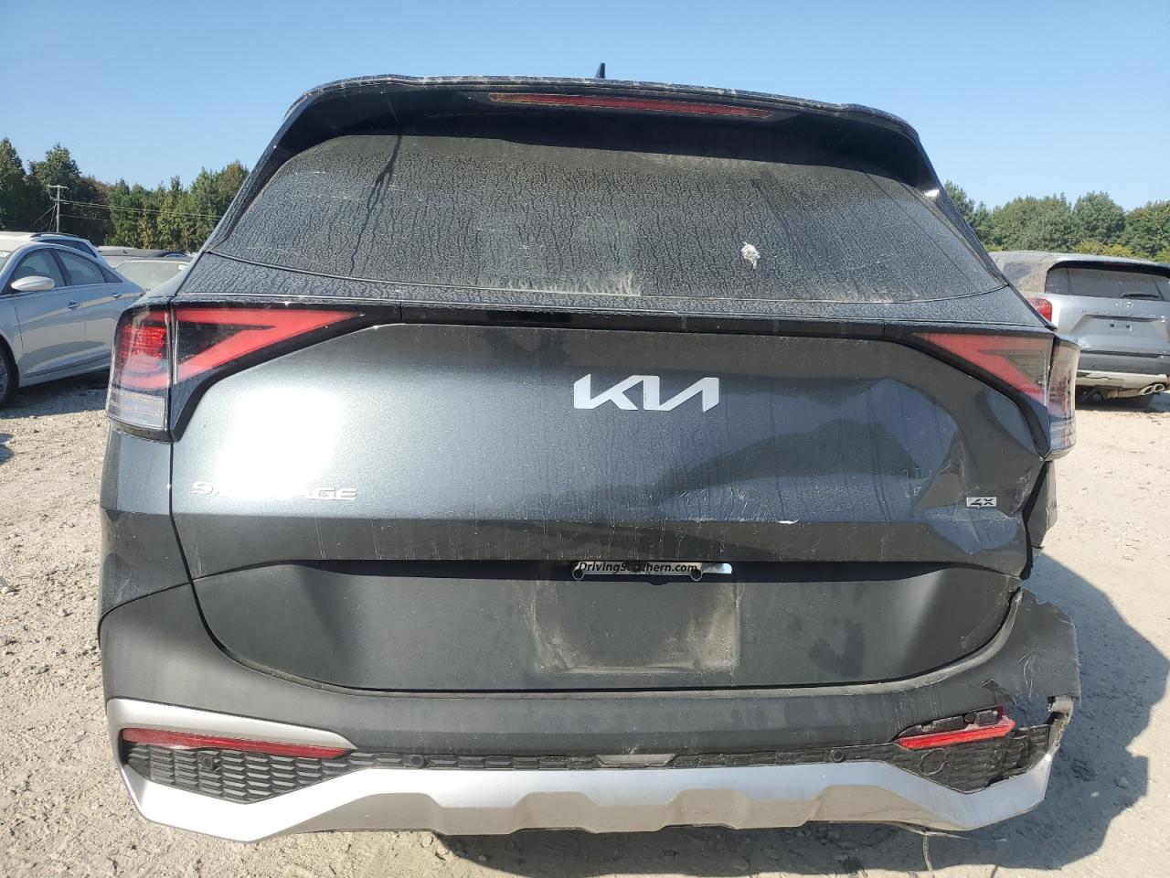 2023 Kia Sportage Lx VIN: KNDPUCAF5P7098211 Lot: 74067204