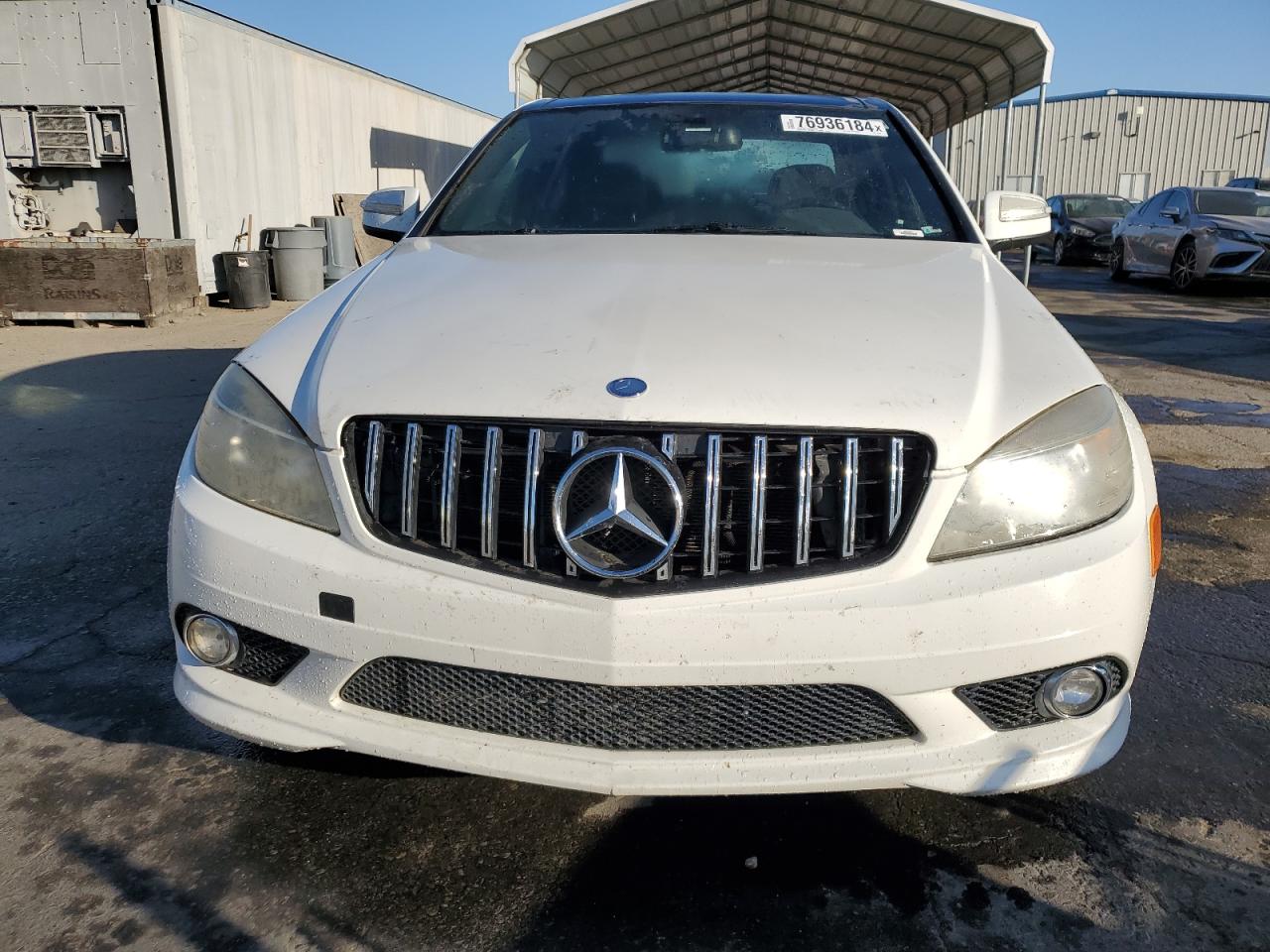 2008 Mercedes-Benz C-klasse - Image 5