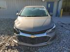 2019 Chevrolet Cruze Lt en Venta en Wayland, MI - Front End
