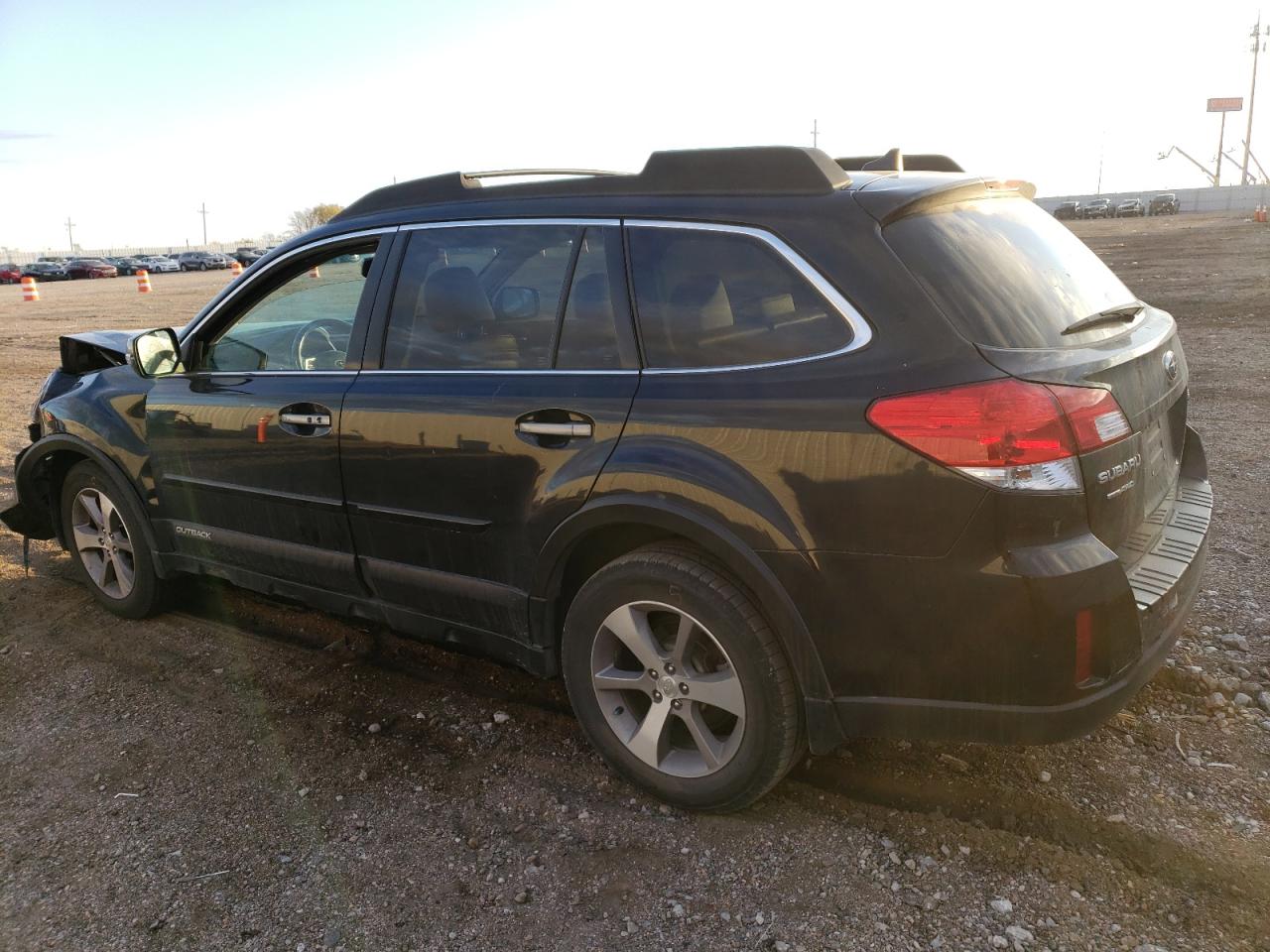 2013 Subaru Outback - Image 2