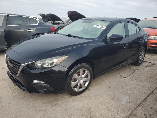 2014 Mazda 3 Sport