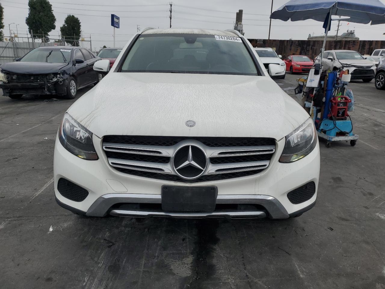 VIN WDC0G4JB0GF056976 2016 MERCEDES-BENZ GLC-CLASS no.5