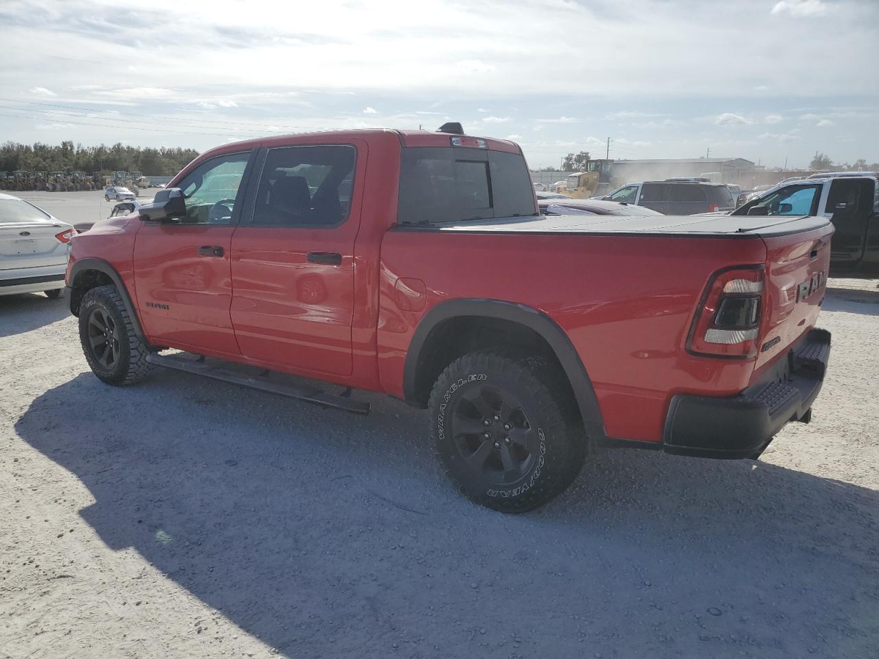 2021 RAM 1500 - Image 2