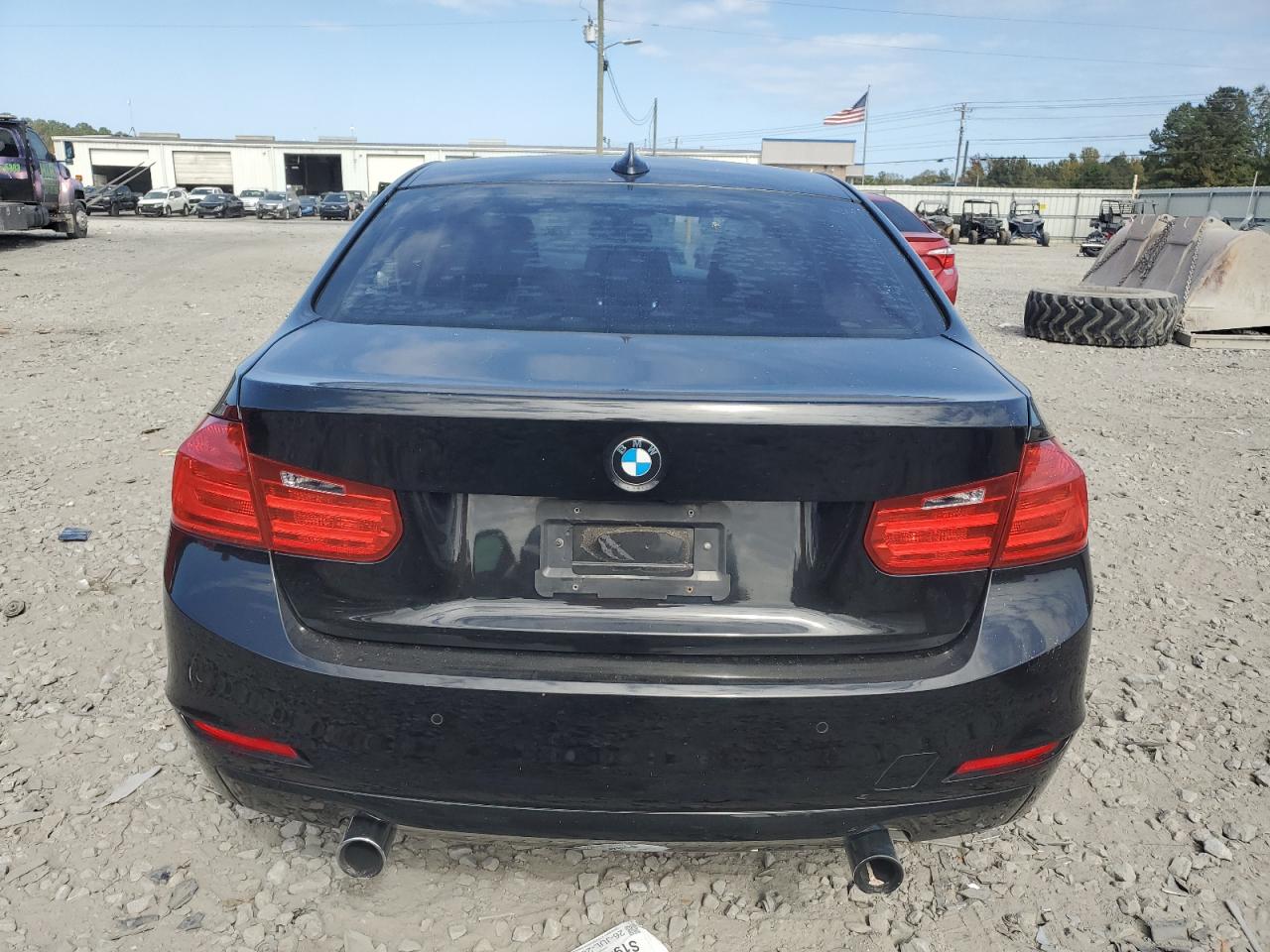 2013 BMW Activehybrid 3 VIN: WBA3F9C50DF484193 Lot: 78909674