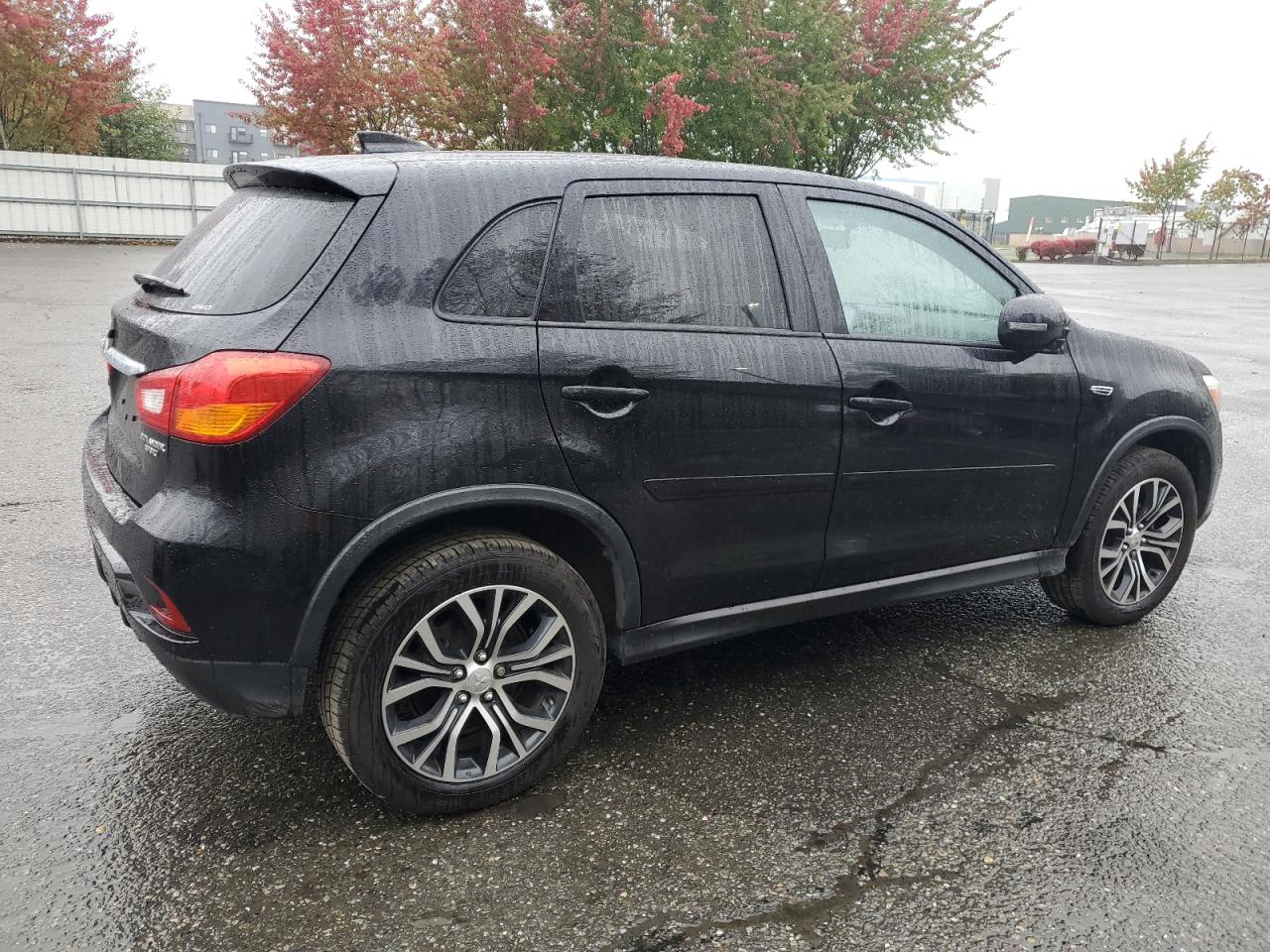 2018 Mitsubishi Outlander Sport Es VIN: JA4AR3AU2JZ017998 Lot: 75013604