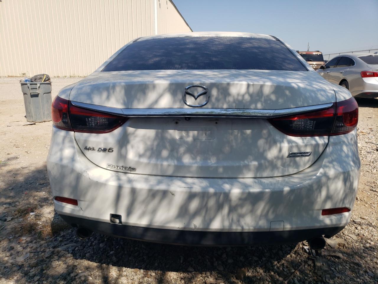 2014 Mazda 6 Sport VIN: JM1GJ1U63E1140688 Lot: 76130564