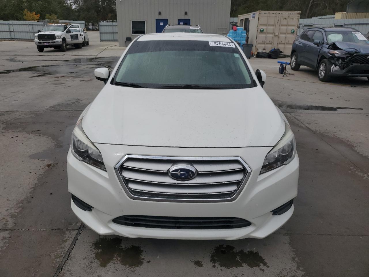 2017 Subaru Legacy - Image 5