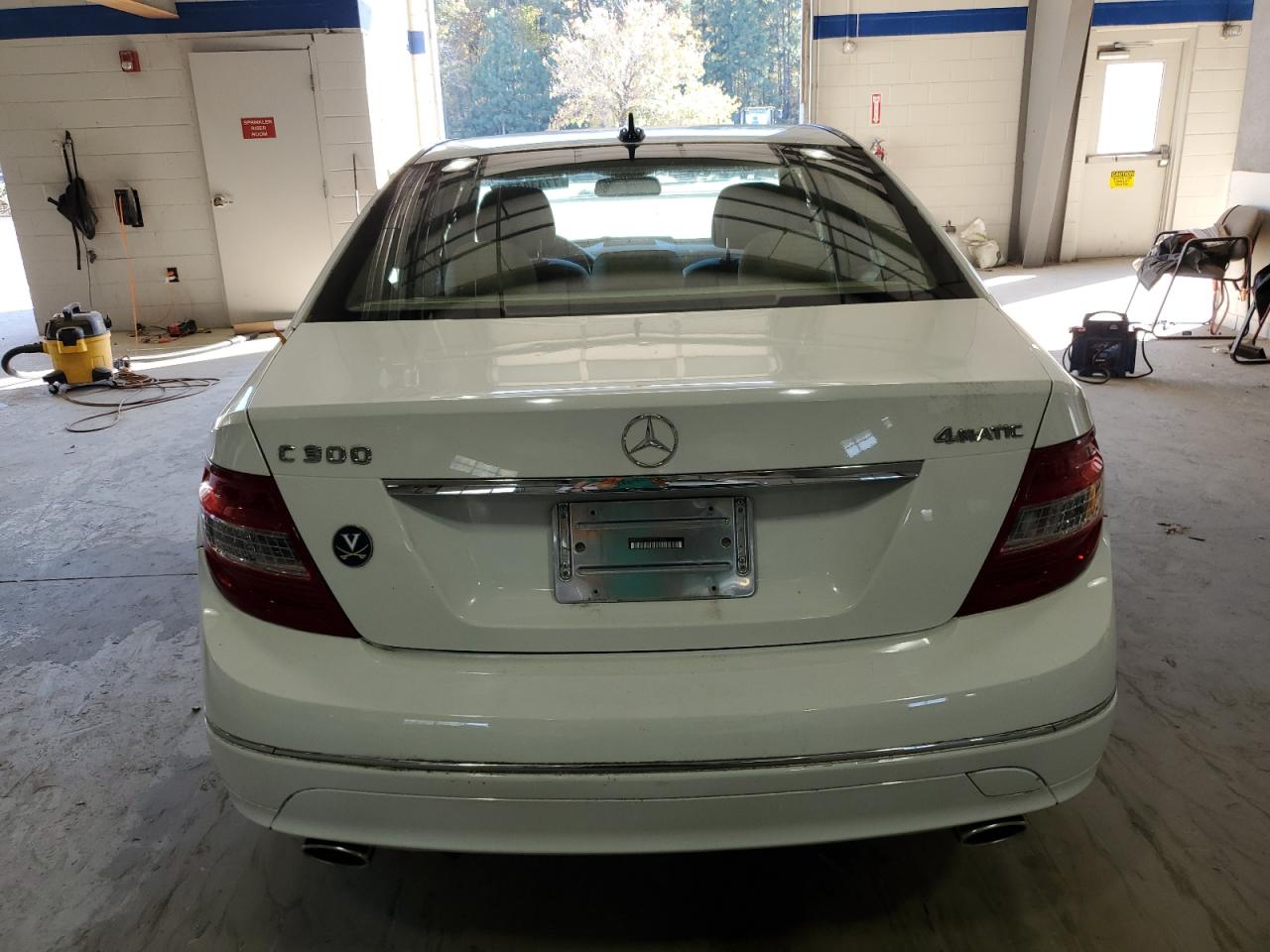 2008 Mercedes-Benz C 300 4Matic VIN: WDDGF81XX8F171022 Lot: 77434474