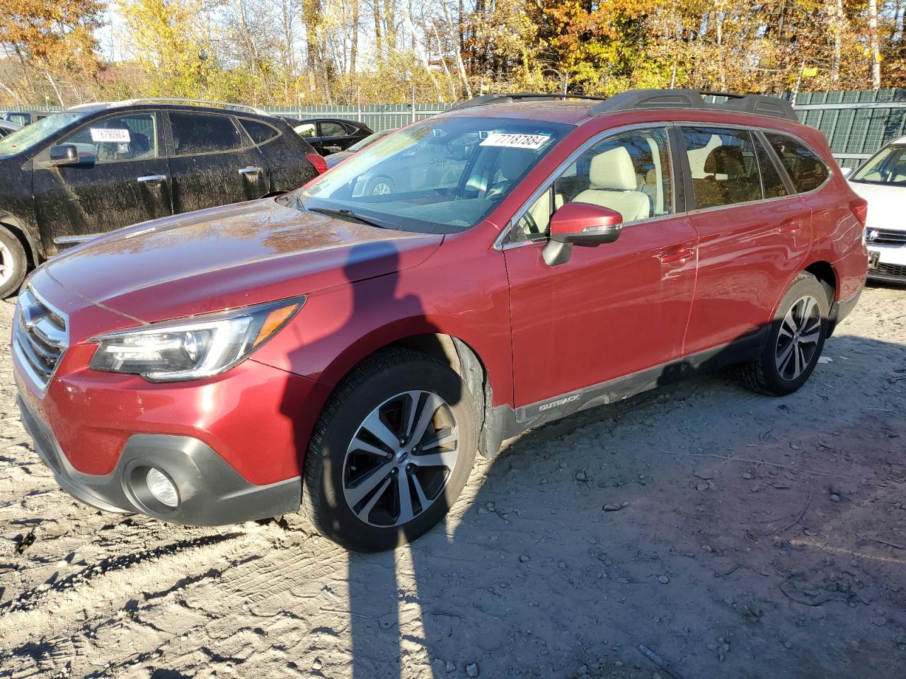 2019 Subaru Outback - Image 1