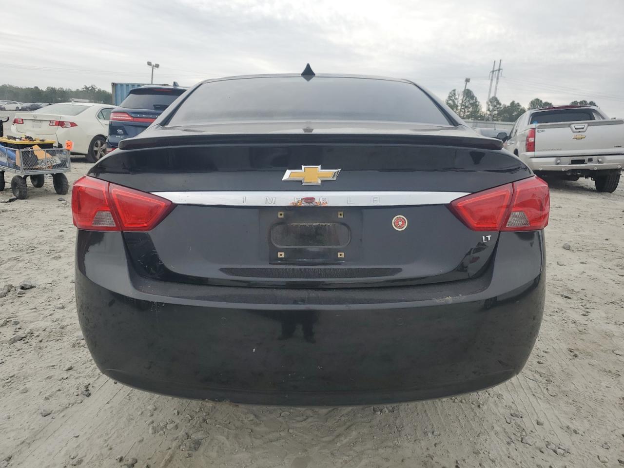 2014 Chevrolet Impala Lt VIN: 2G1125S33E9145249 Lot: 74697744