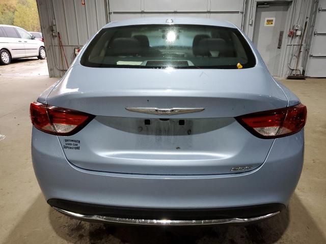  CHRYSLER 200 2015 Синий