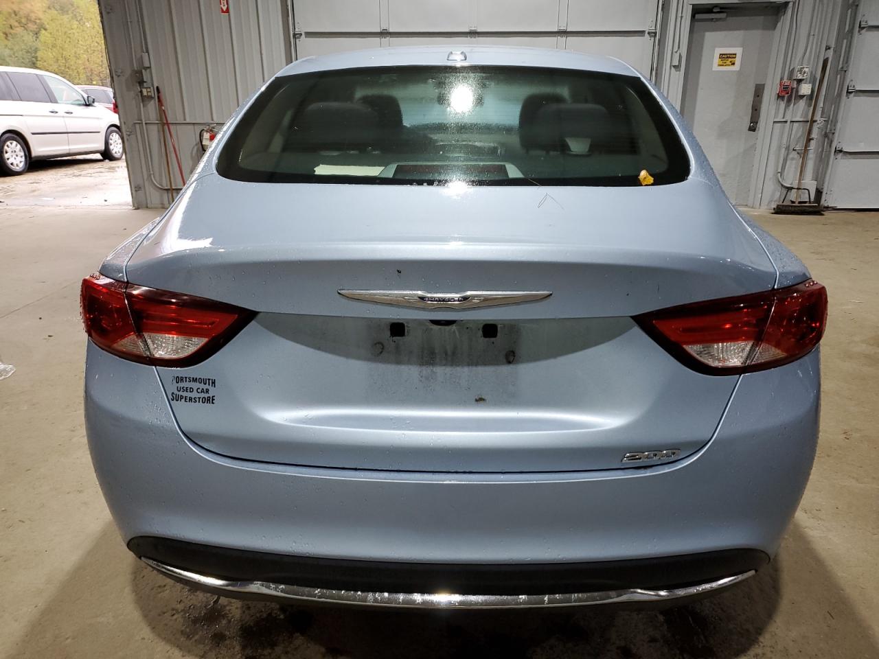 2015 Chrysler 200 Limited VIN: 1C3CCCAB4FN719693 Lot: 74652454