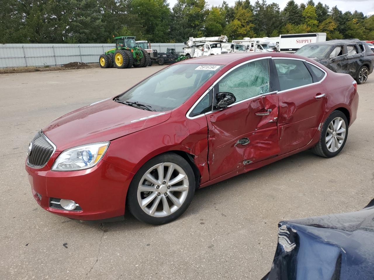 2013 Buick Verano - Image 1