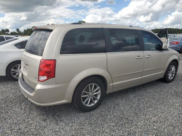  DODGE CARAVAN 2014 Beżowy
