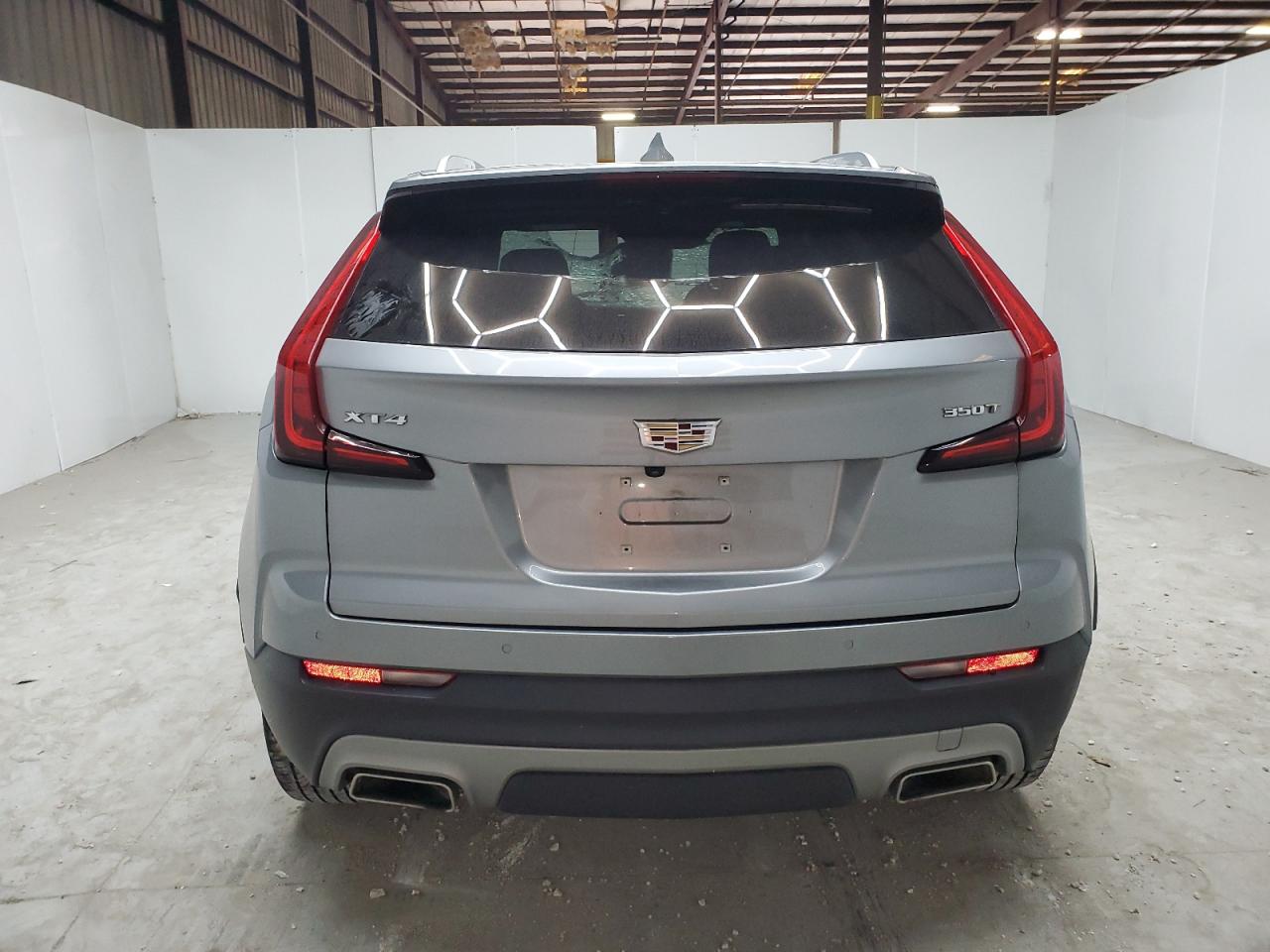 2023 Cadillac Xt4 Premium Luxury VIN: 1GYFZCR40PF142079 Lot: 74773464