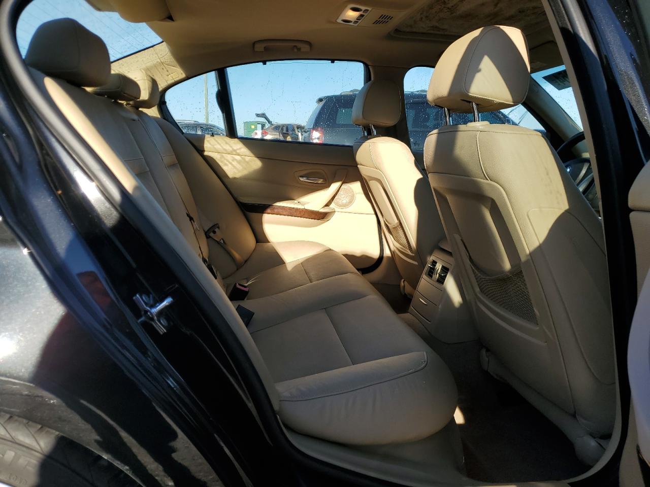 2009 BMW 328 I VIN: WBAPH77599NL84715 Lot: 76095954