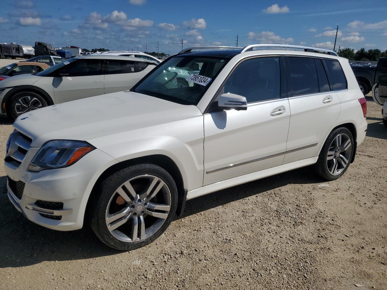 2014 Mercedes-Benz GLK-klasse - Image 1