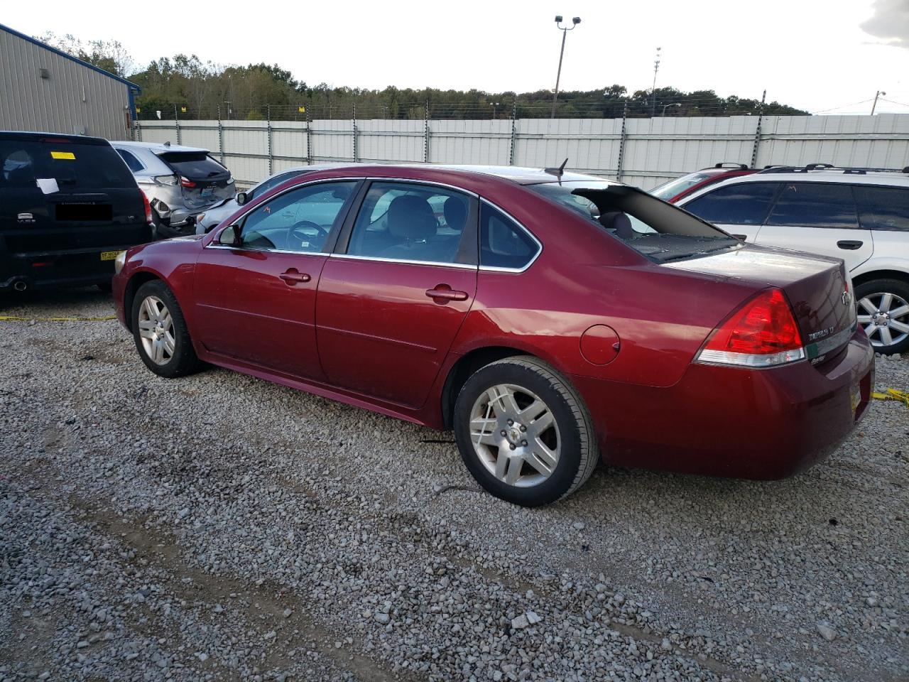 2011 Chevrolet Impala - Image 2