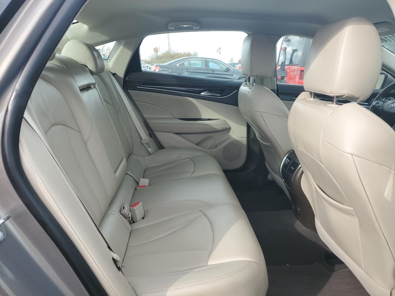 2017 Buick Lacrosse Essence VIN: 1G4ZP5SSXHU195720 Lot: 77200114