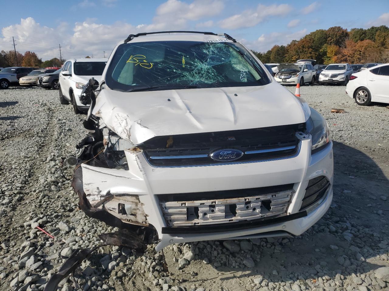 2015 Ford Escape - Image 5