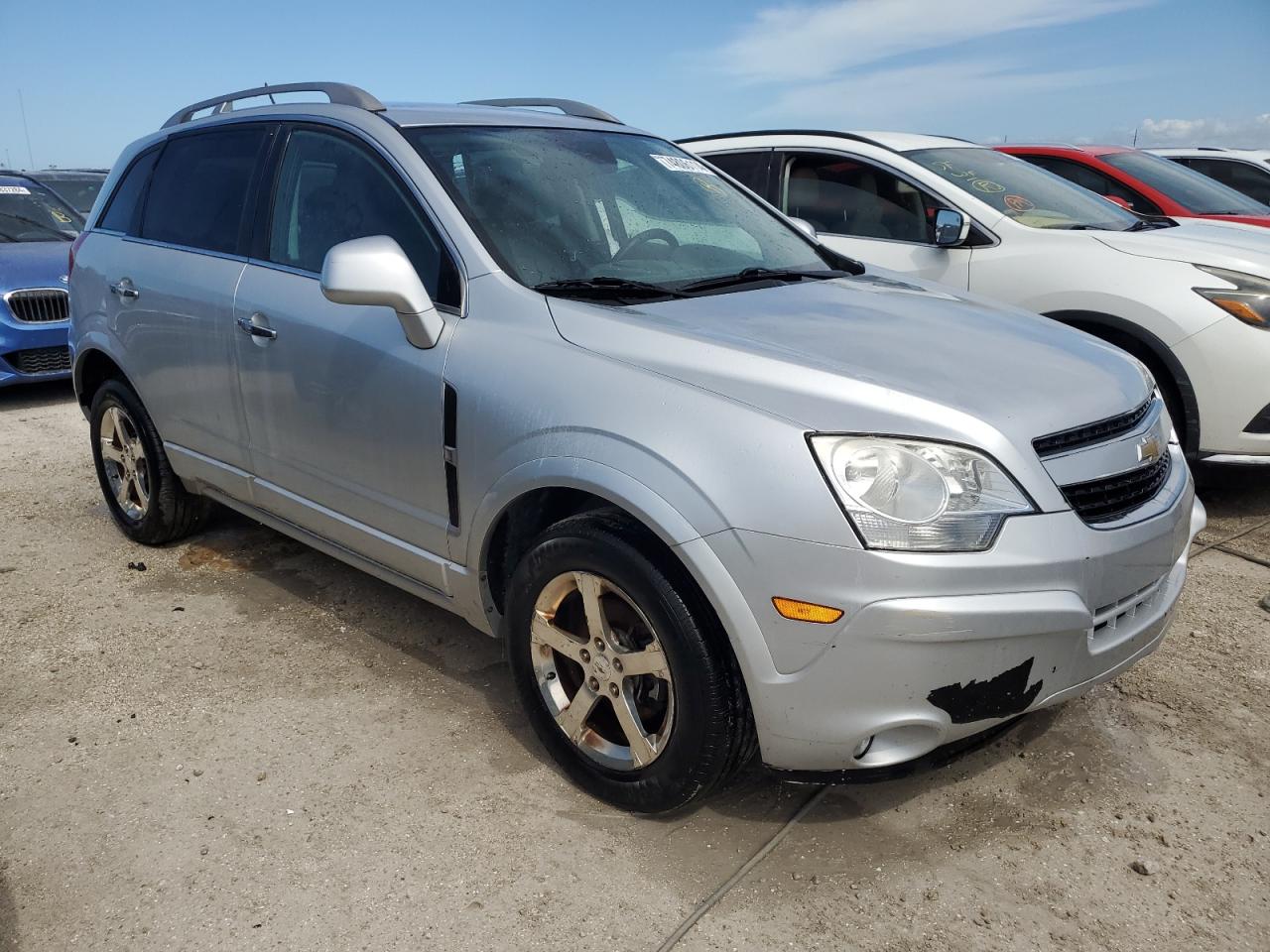 2012 Chevrolet Captiva Sport VIN: 3GNAL3E56CS656371 Lot: 74806114