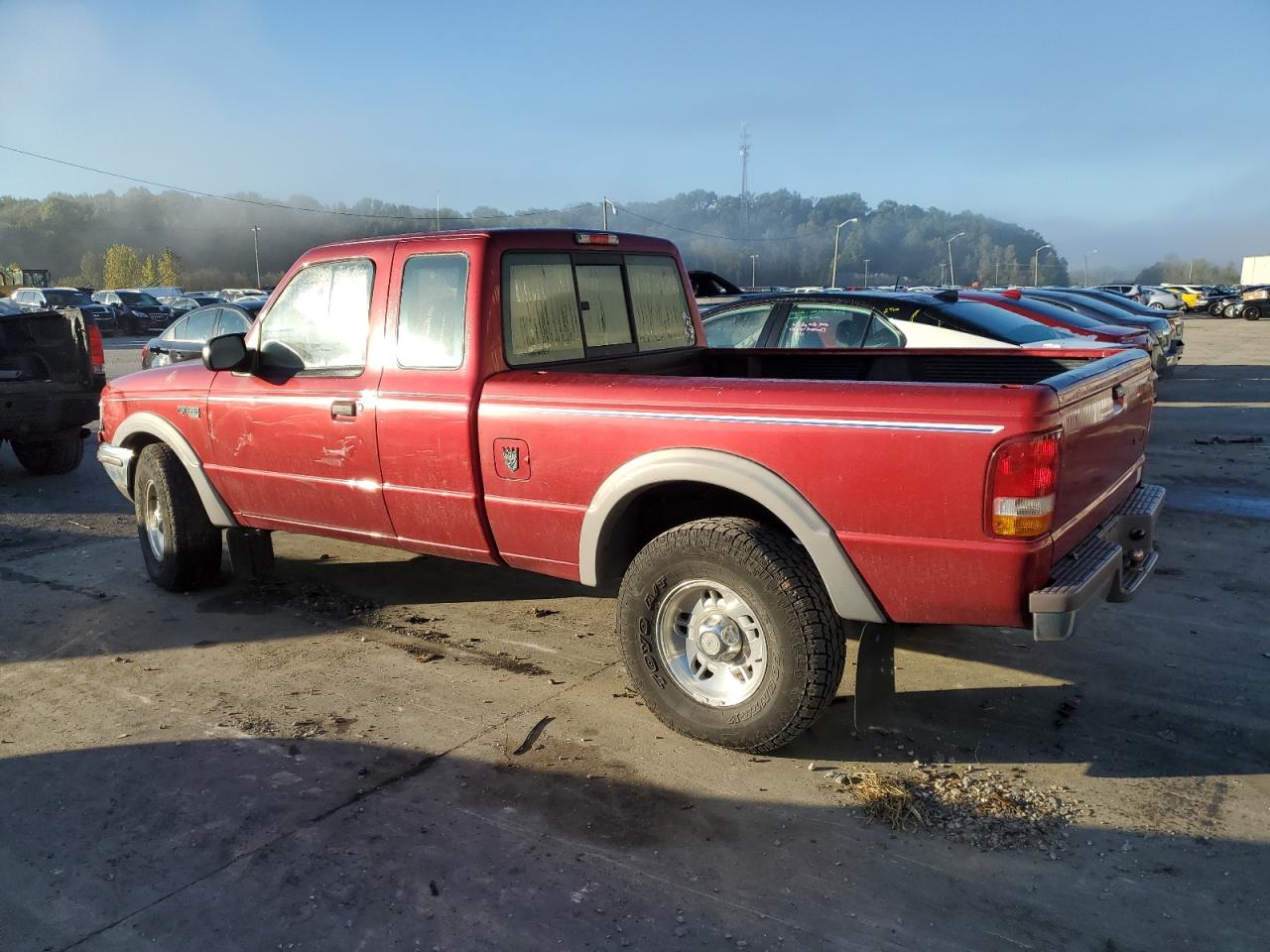 1997 Ford Ranger Super Cab VIN: 1FTCR15X5VTA08731 Lot: 74126904