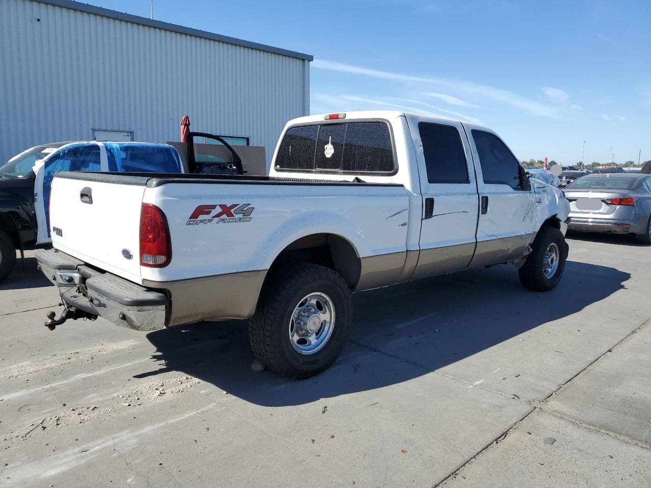2004 Ford F250 - Image 3