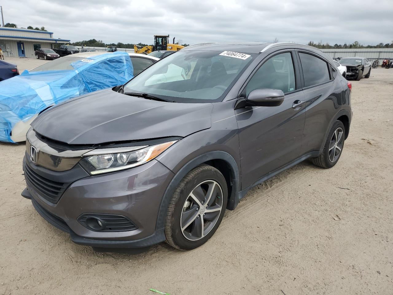 2022 Honda HR-V - Image 1