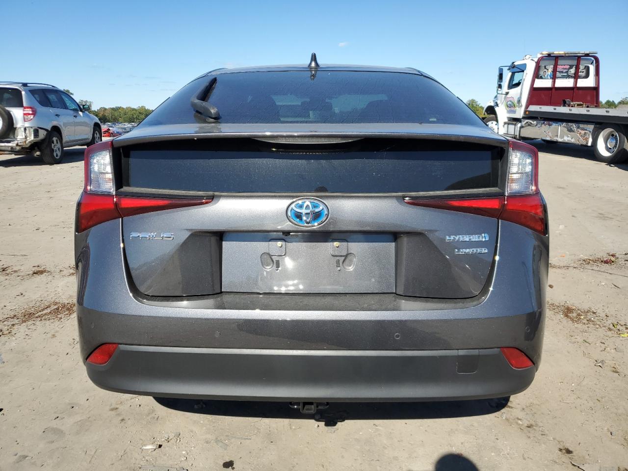 2019 Toyota Prius VIN: JTDKARFU7K3079804 Lot: 75387314