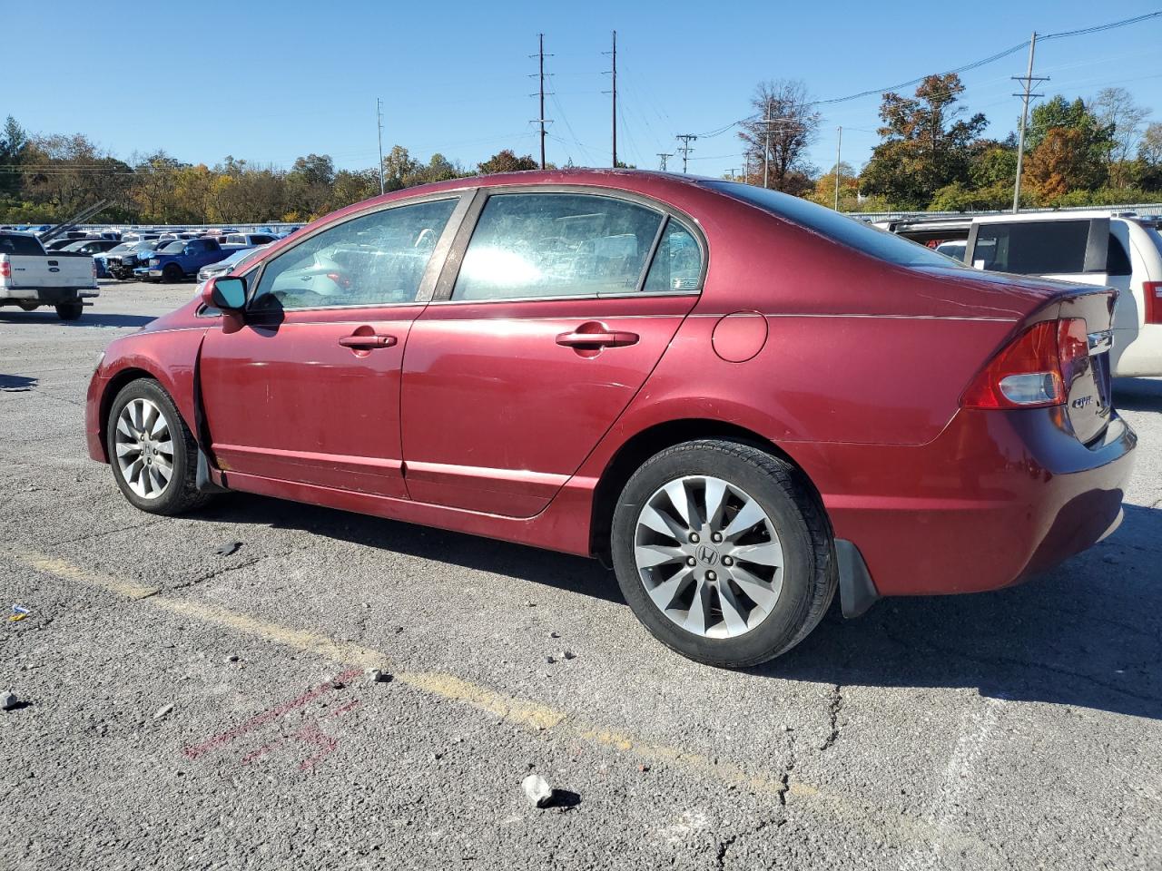 2010 Honda Civic - Image 2