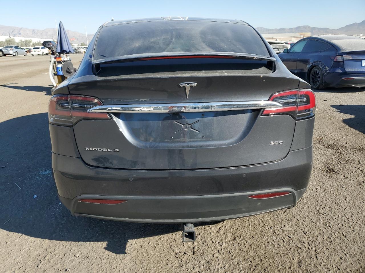 5YJXCBE2XGF006623 2016 Tesla Model X