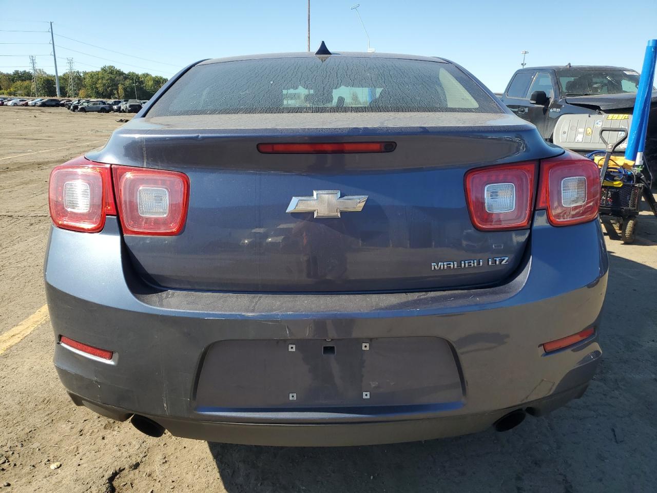 2014 Chevrolet Malibu - Image 6