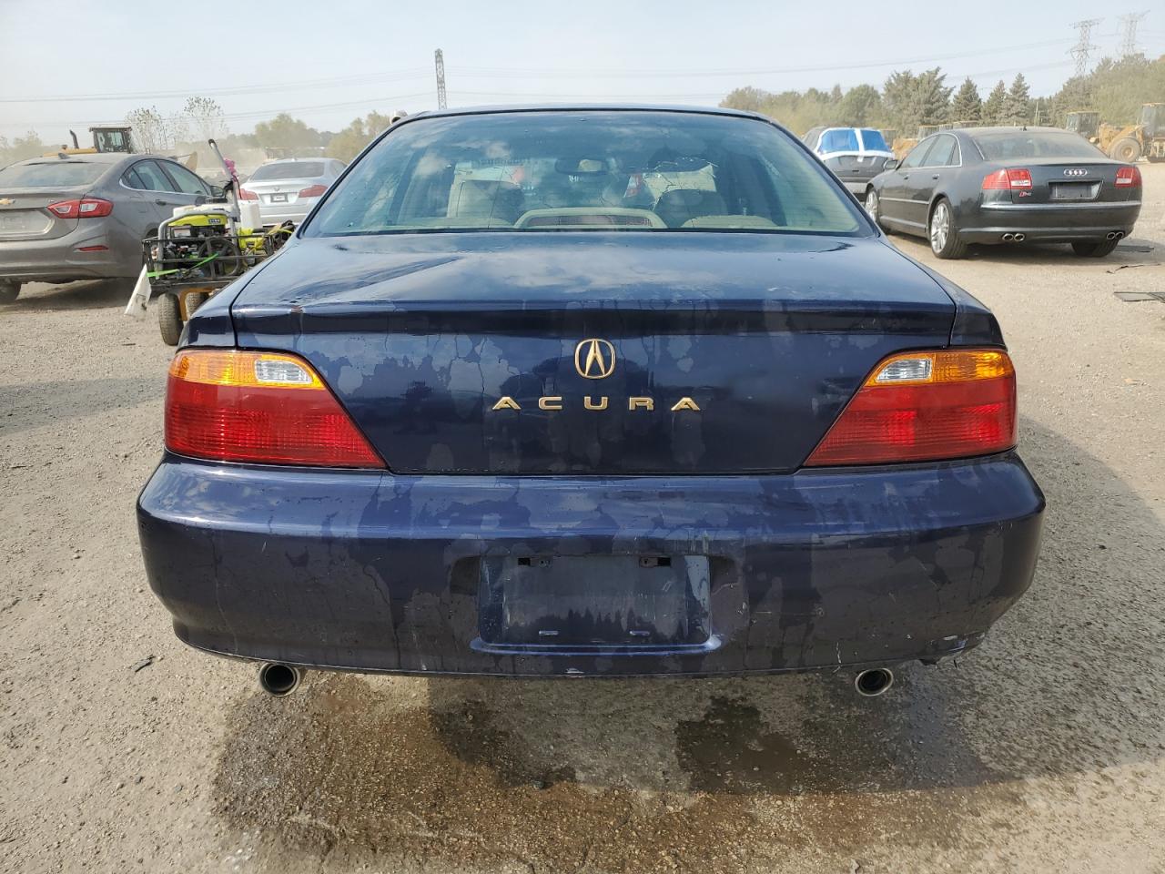 2000 Acura 3.2Tl VIN: 19UUA5673YA050544 Lot: 75558404