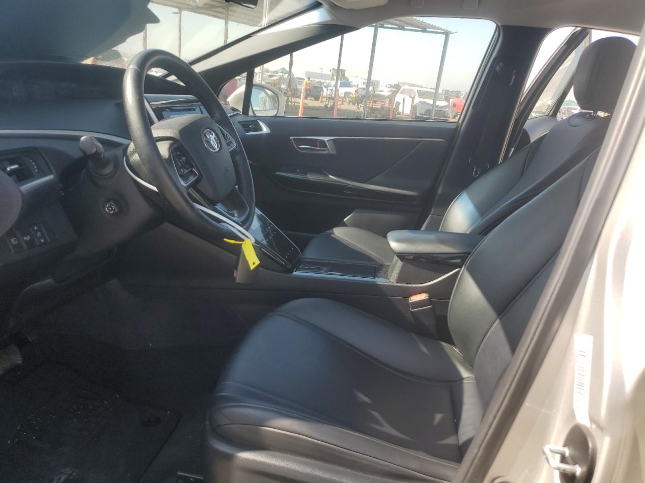 2018 Toyota Mirai VIN: JTDBVRBD9JA004767 Lot: 75648064