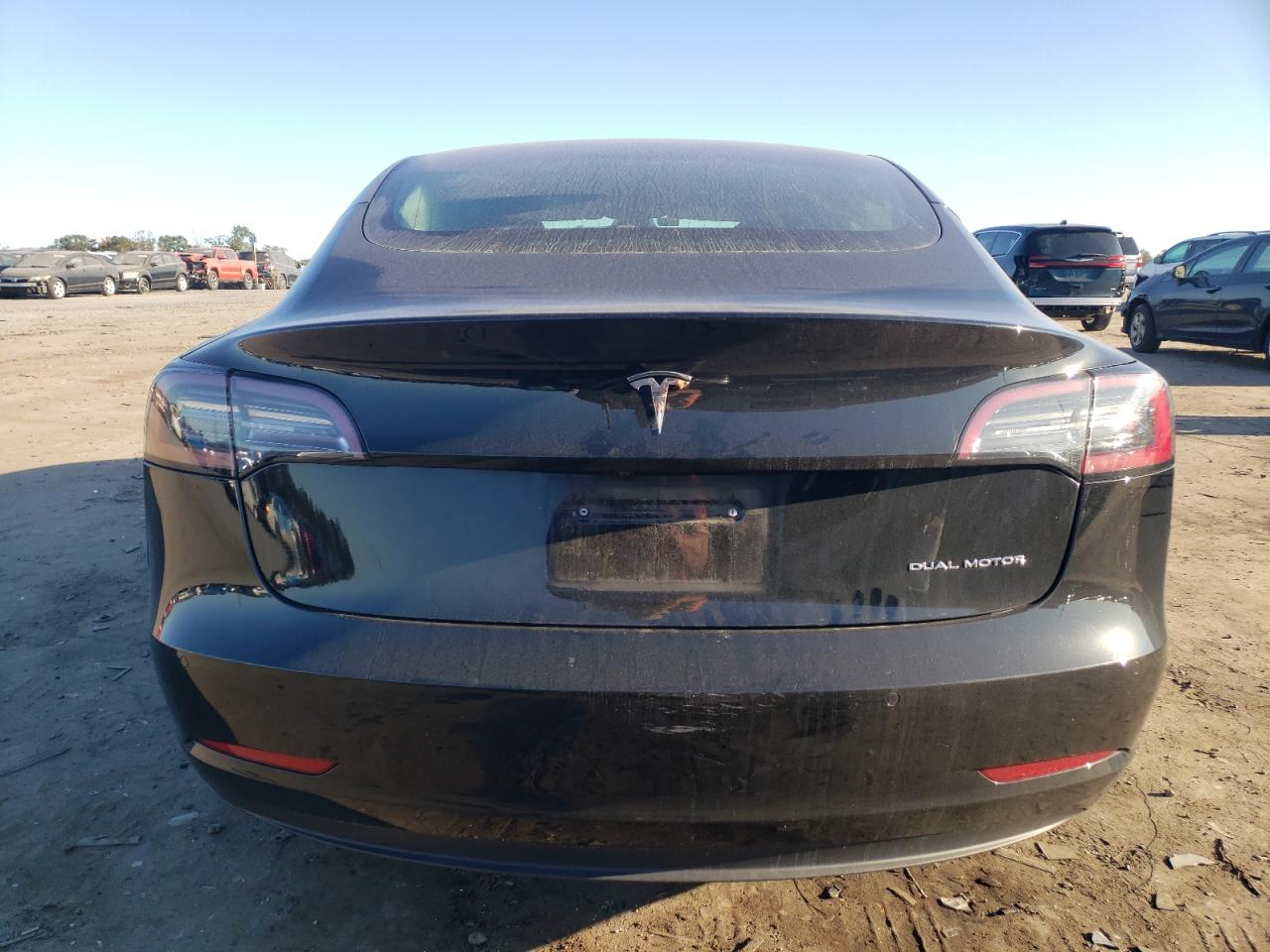 2020 Tesla Model 3 VIN: 5YJ3E1EBXLF662947 Lot: 74916274