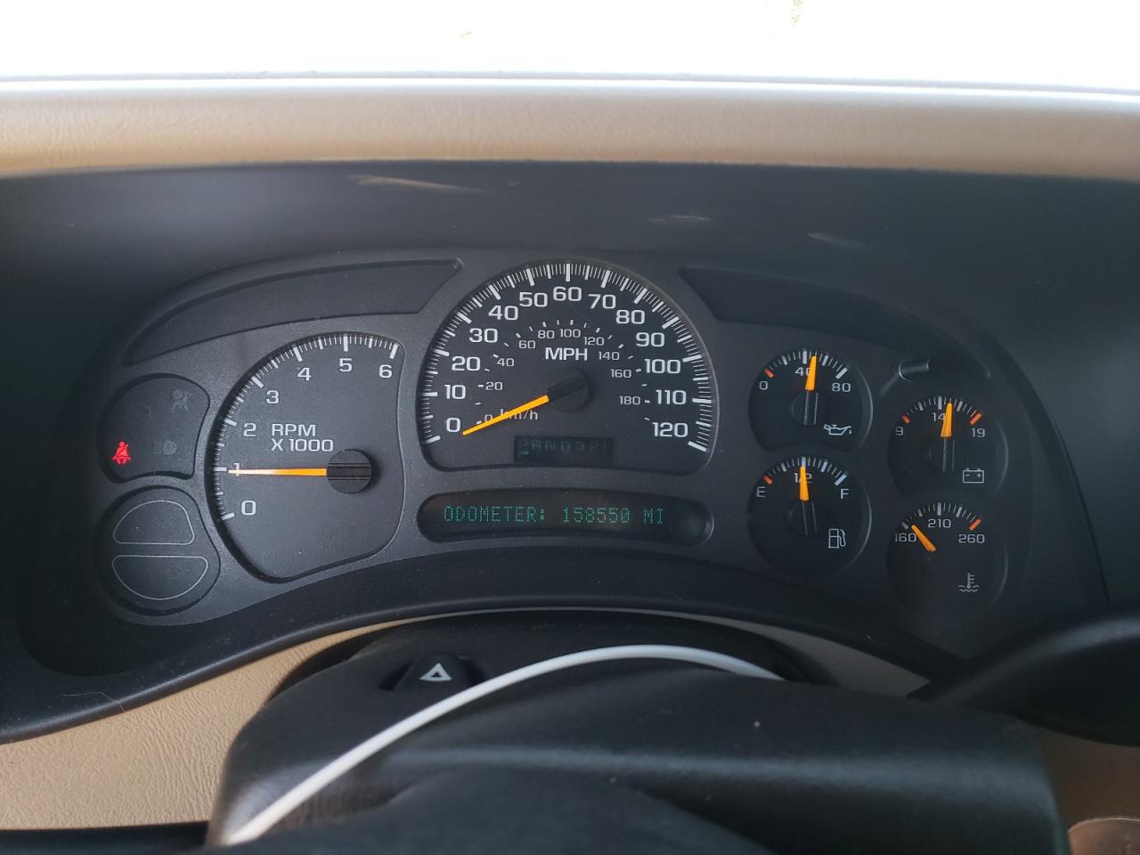 1GKEK13Z73J122843 2003 GMC Yukon