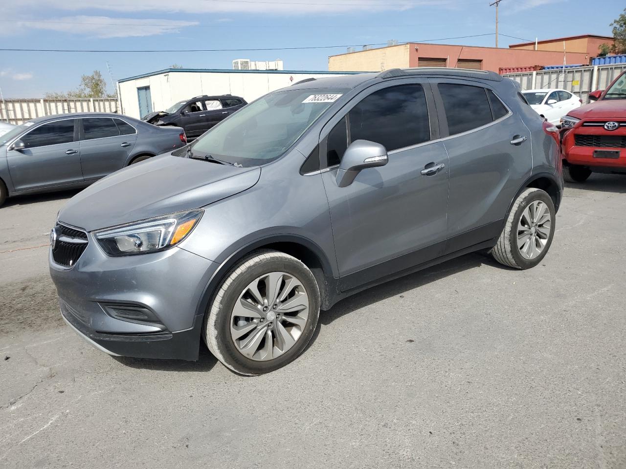 2019 BUICK ENCORE