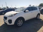 2018 Kia Sportage Lx продається в Oklahoma City, OK - Hail