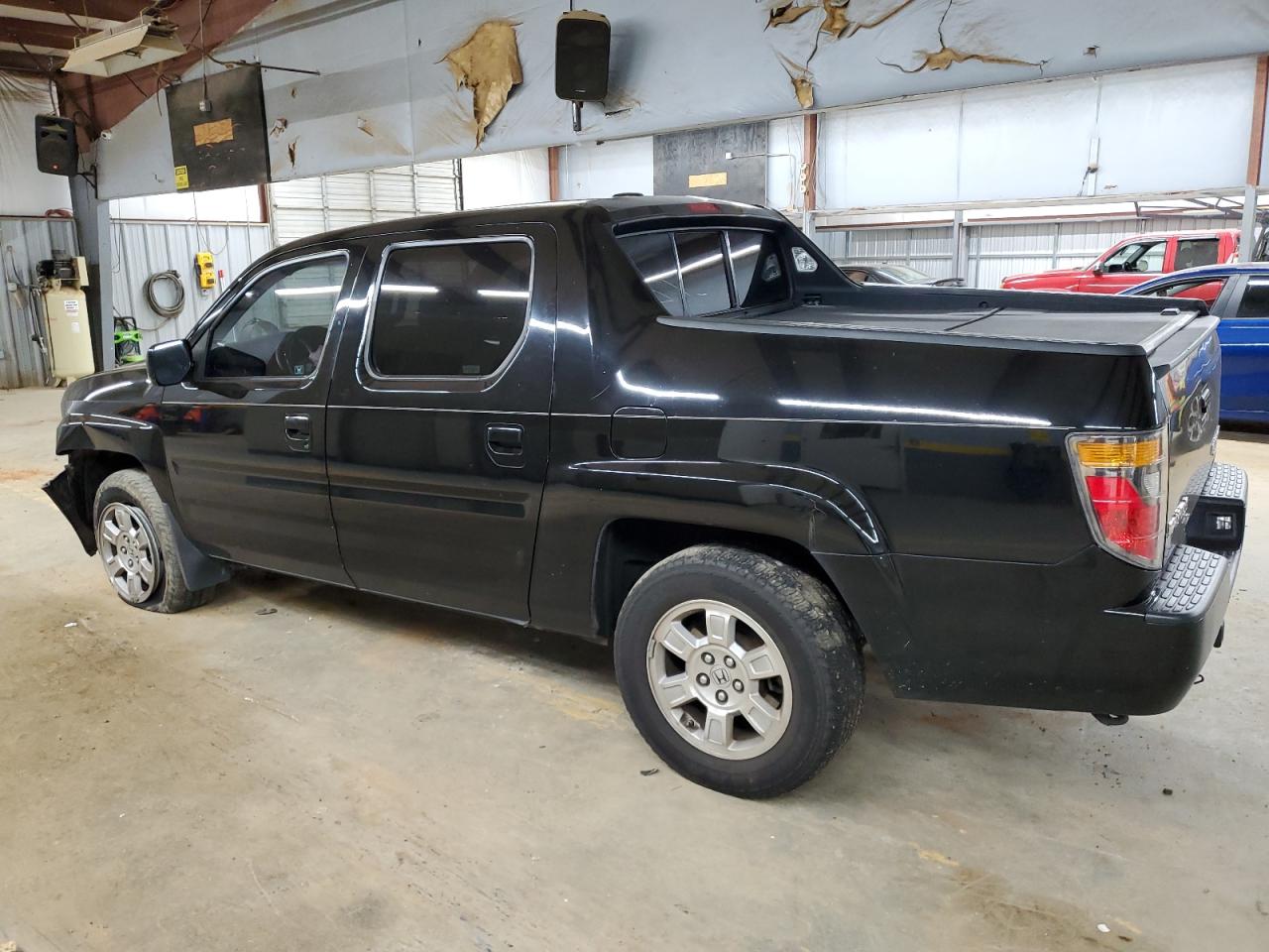 2008 Honda Ridgeline Rtl VIN: 2HJYK16568H511771 Lot: 75184284