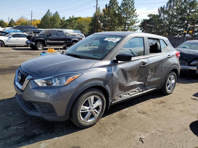  NISSAN KICKS 2020 Gray