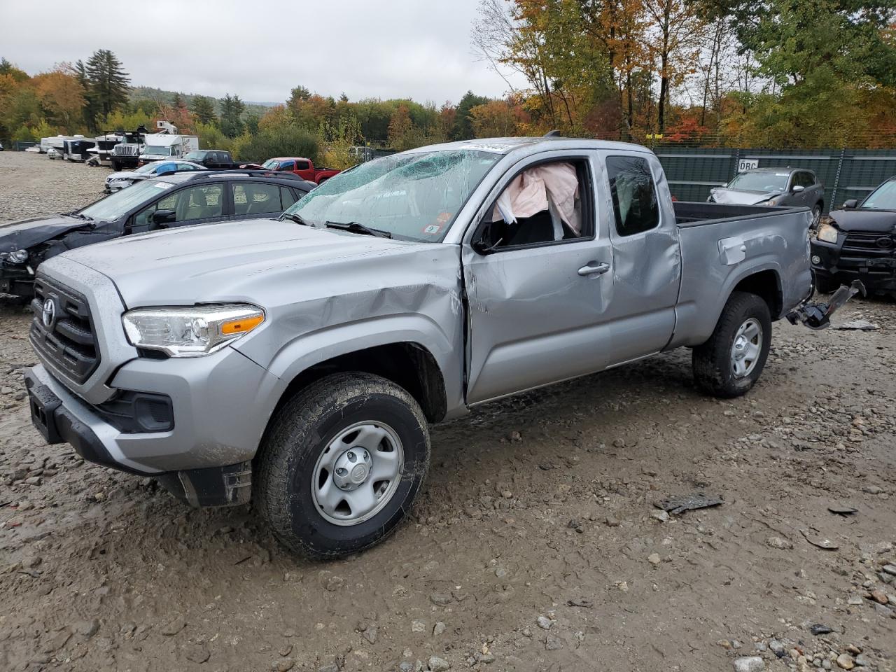 2017 Toyota Tacoma - Image 1