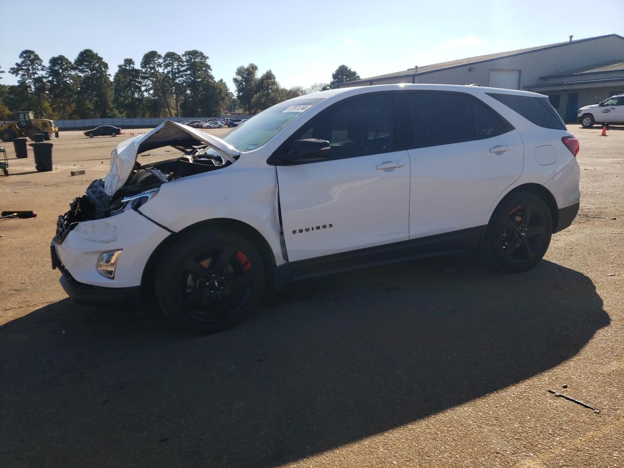 2018 Chevrolet Equinox - Image 1