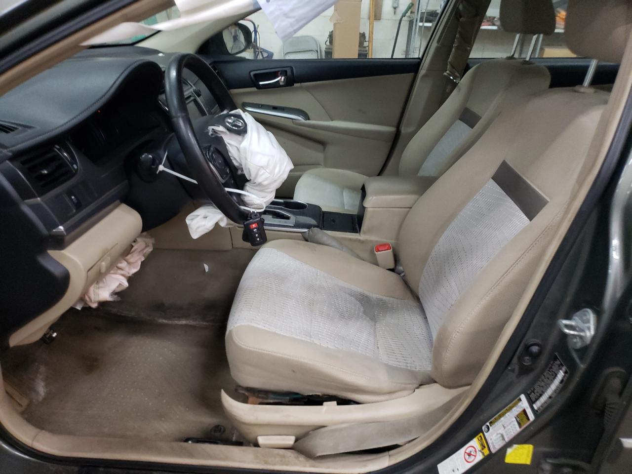 2012 Toyota Camry - Image 7