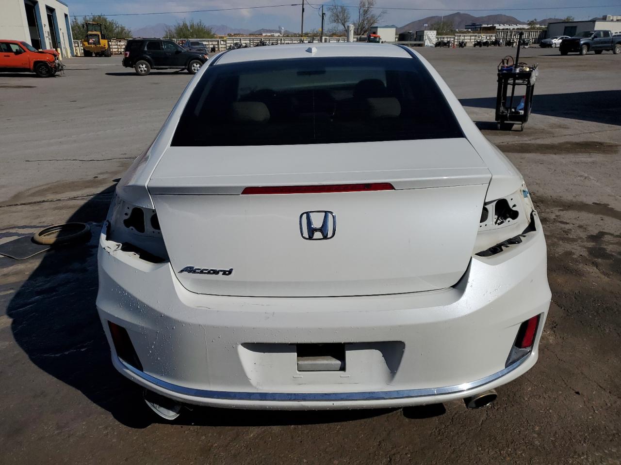 2013 Honda Accord - Image 6